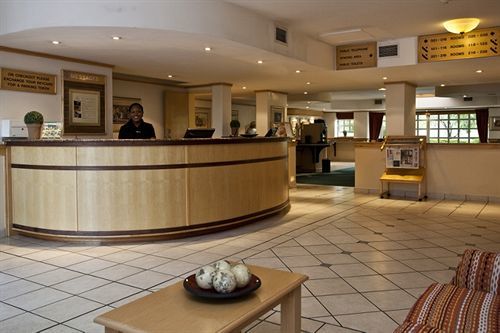 Road Lodge רסטנבורג מראה חיצוני תמונה